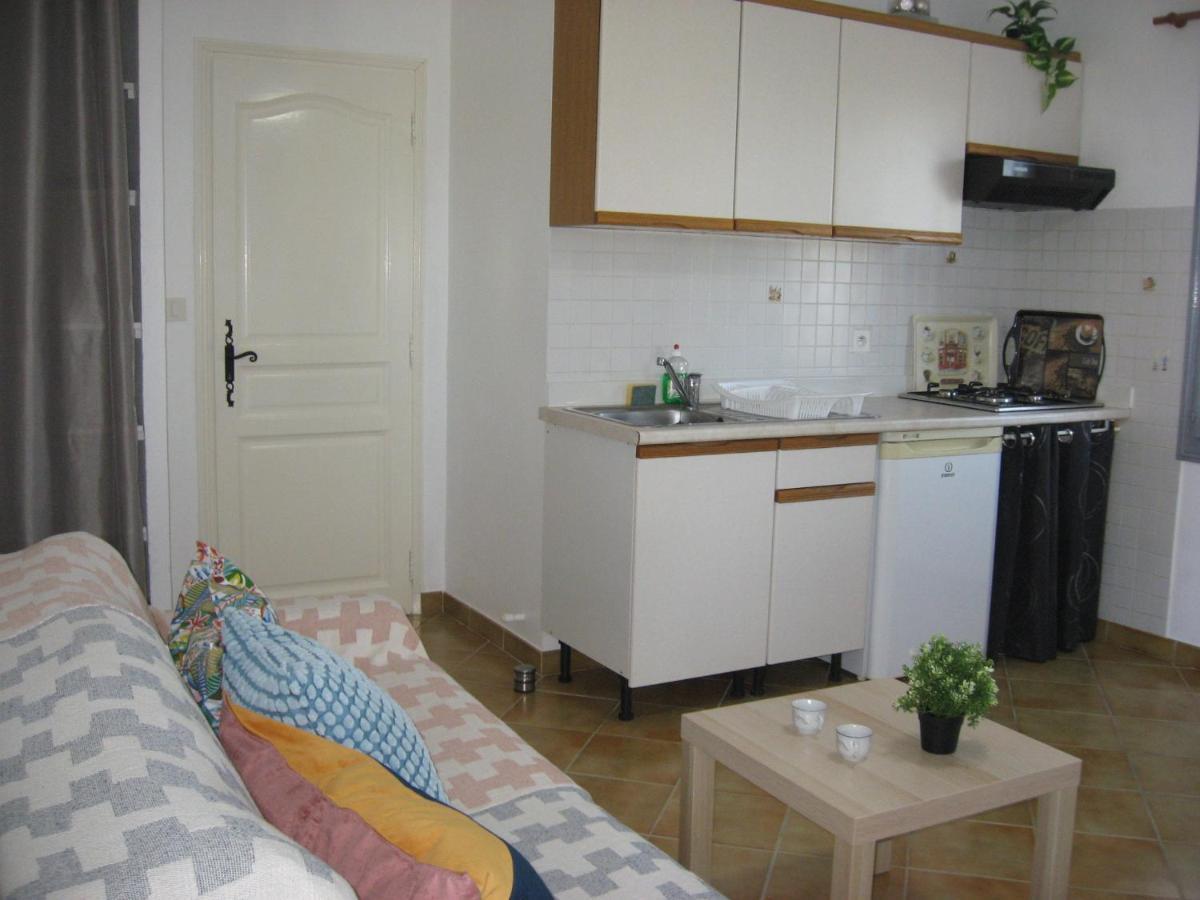 Lumineux Agreable T2 De 32M2 Apartment La Londe-les-Maures Exterior photo