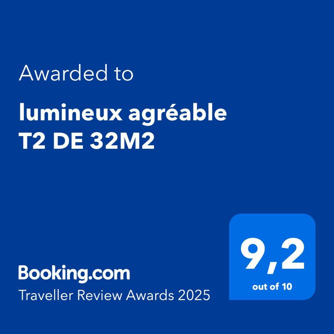 Lumineux Agreable T2 De 32M2 Apartment La Londe-les-Maures Exterior photo